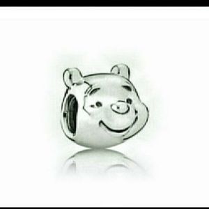 Pandora Jewelry - Pandora Disney Winnie the Pooh Charm (925) Pandora Jewelry - Pandora Disney Winnie the Pooh Charm (925)